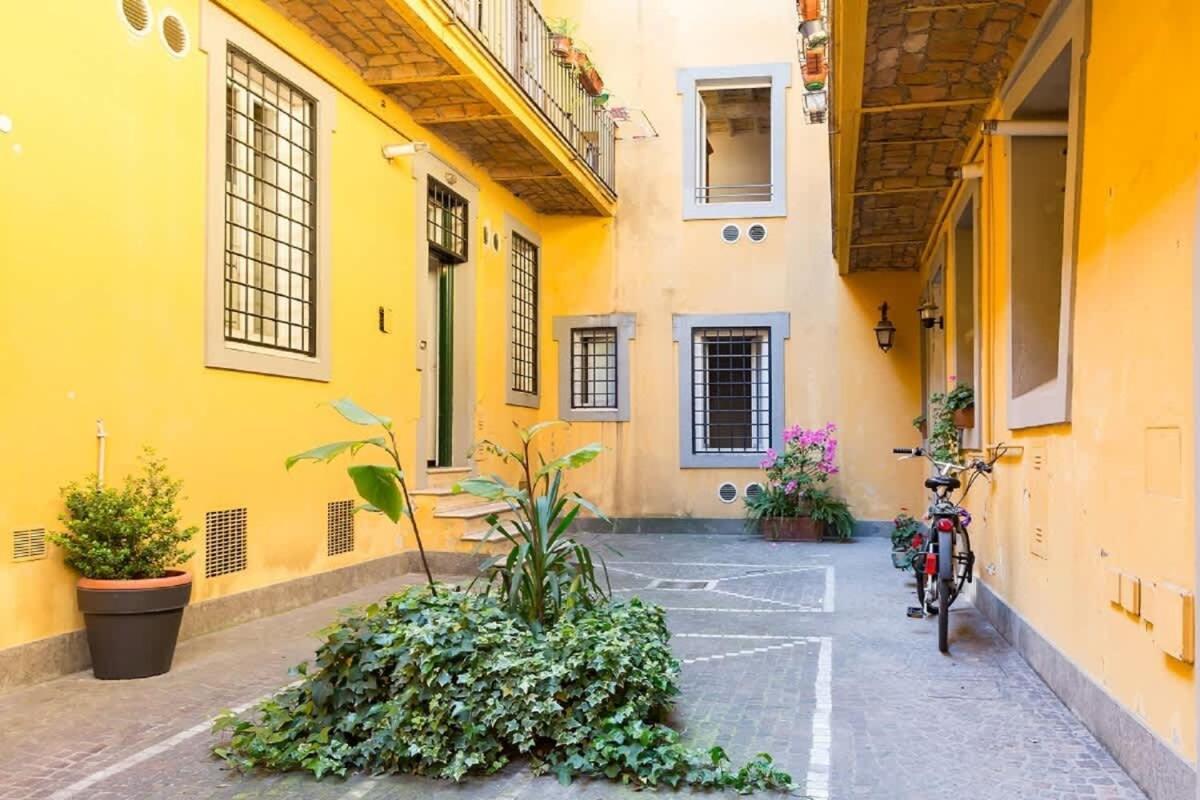 Campo 13 Holiday Apartment Ρώμη Εξωτερικό φωτογραφία