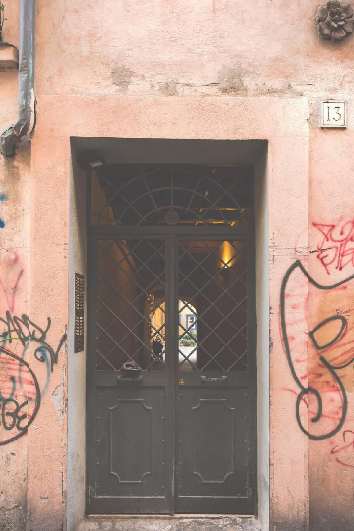 Campo 13 Holiday Apartment Ρώμη Εξωτερικό φωτογραφία