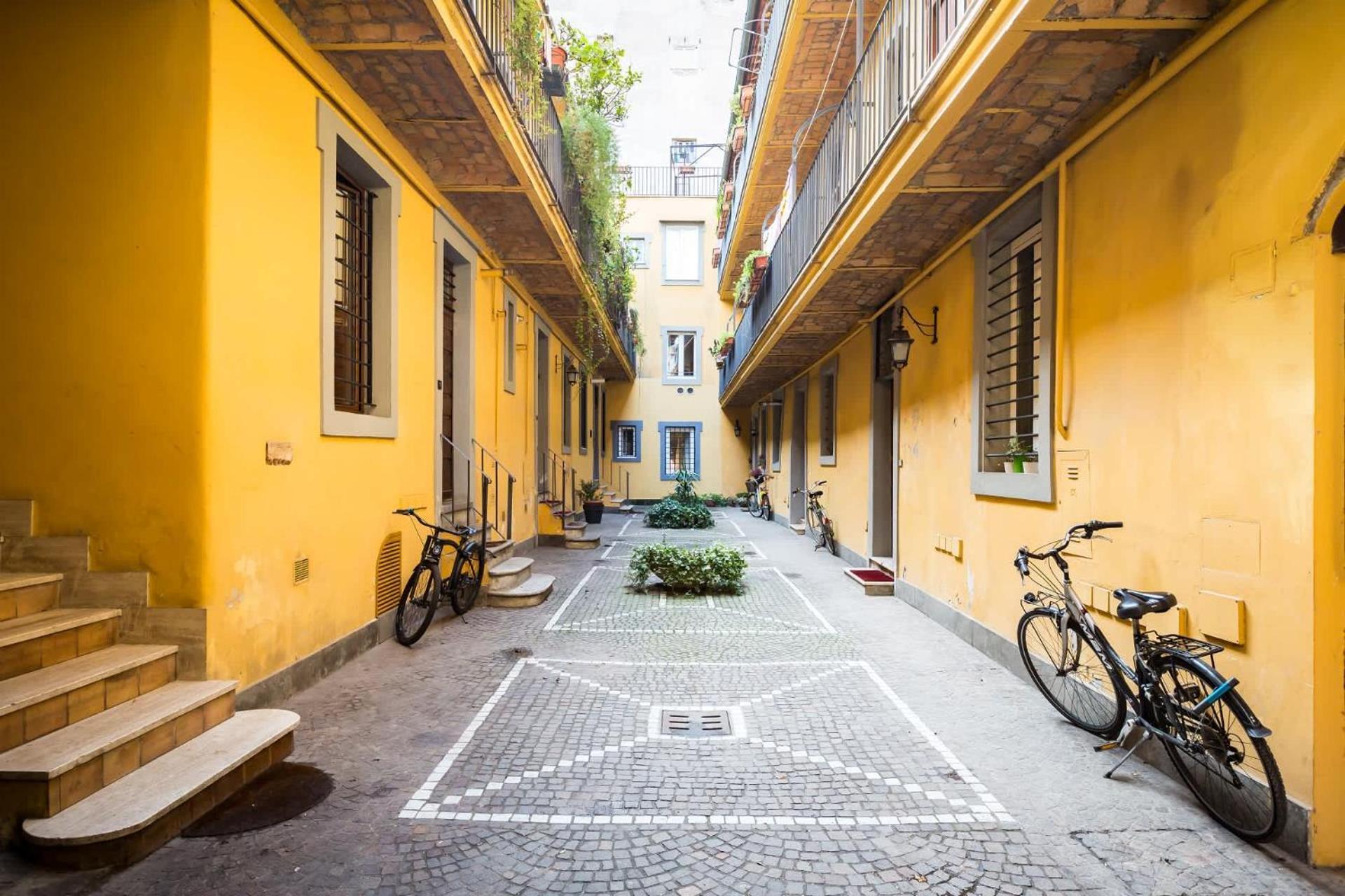 Campo 13 Holiday Apartment Ρώμη Εξωτερικό φωτογραφία