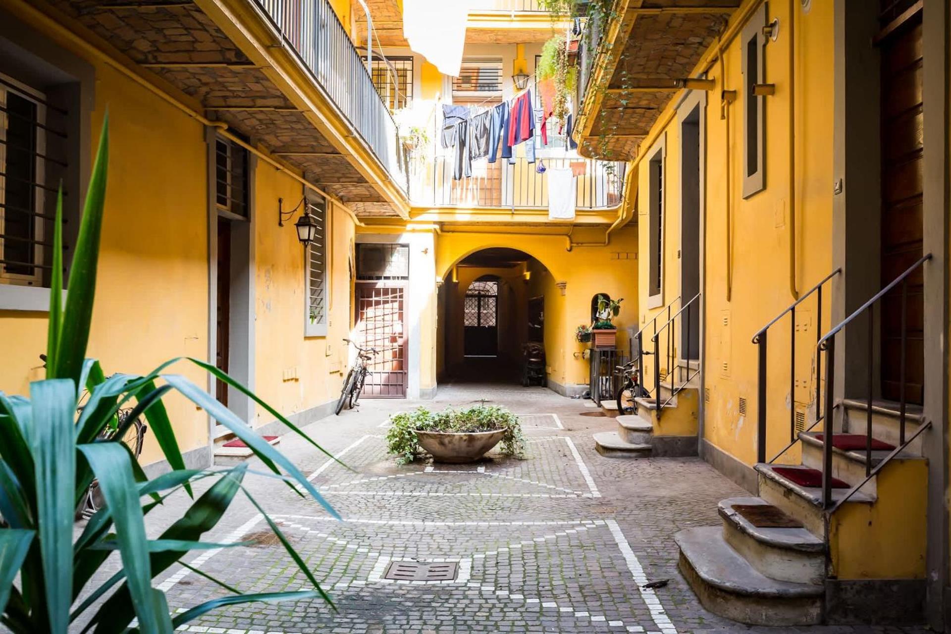 Campo 13 Holiday Apartment Ρώμη Εξωτερικό φωτογραφία